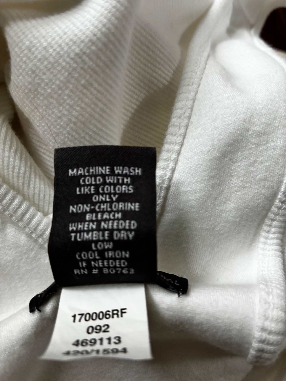 Victoria Secret Modal International Ribbed Active Dress M Cotton White Shelf Bra