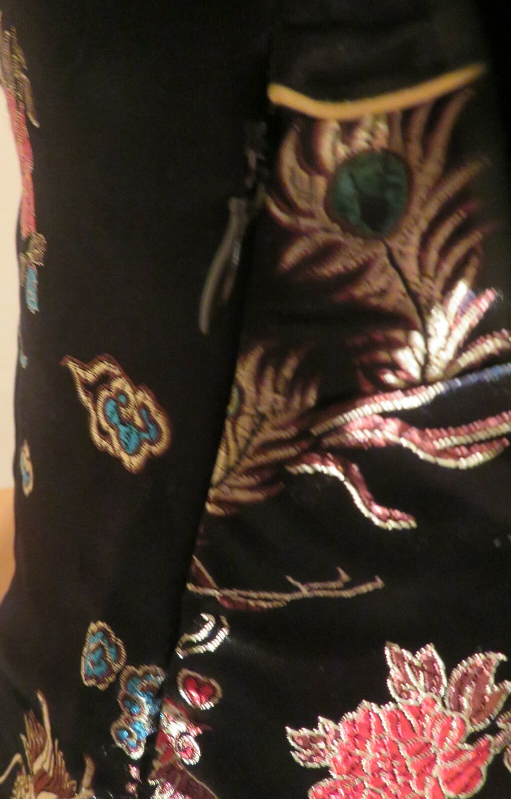 Tangyi Chinese Oriental Dress Size 32