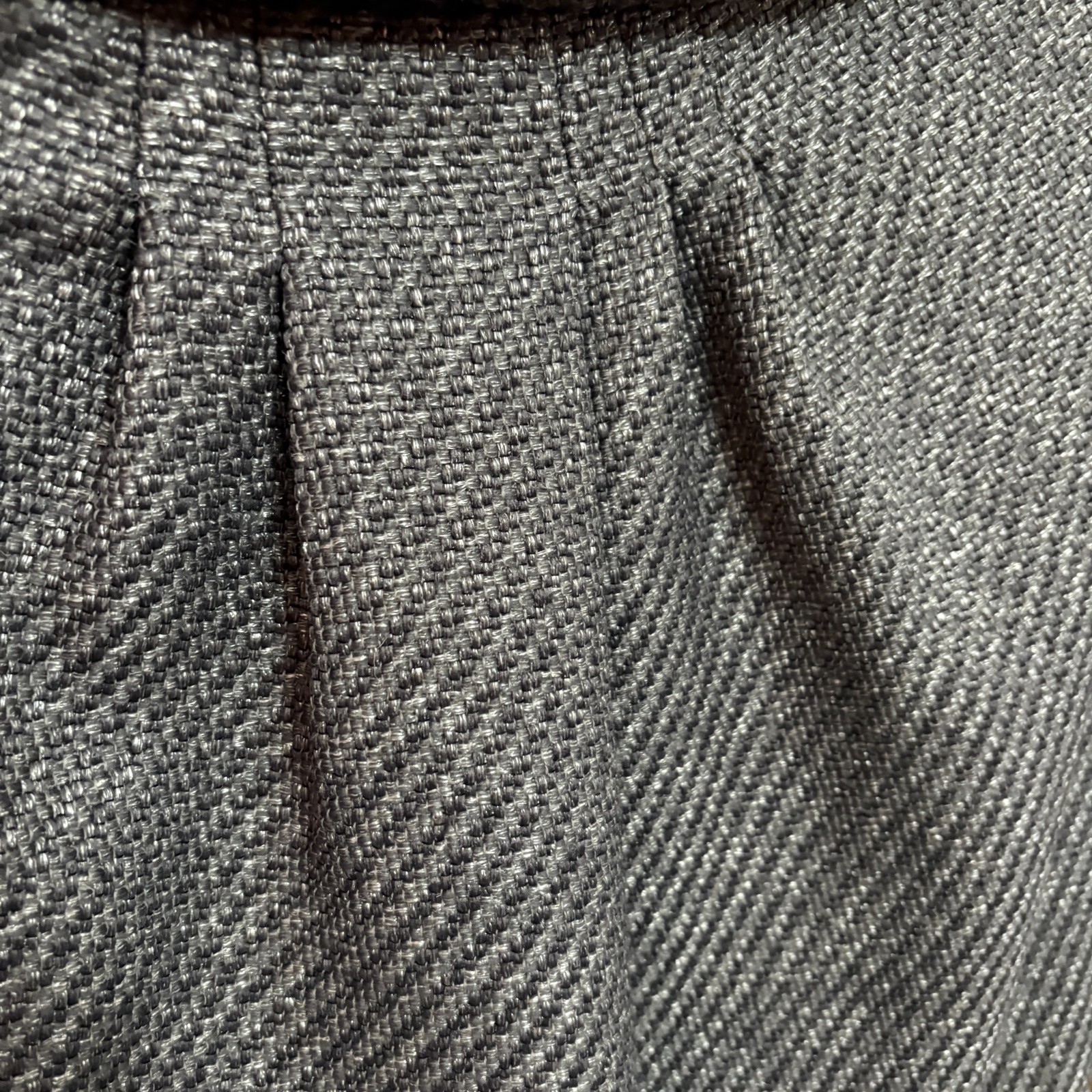Monogram Banana Republic Metallic Tweed Strapless Cocktail Dress – Size: 8 – NWT