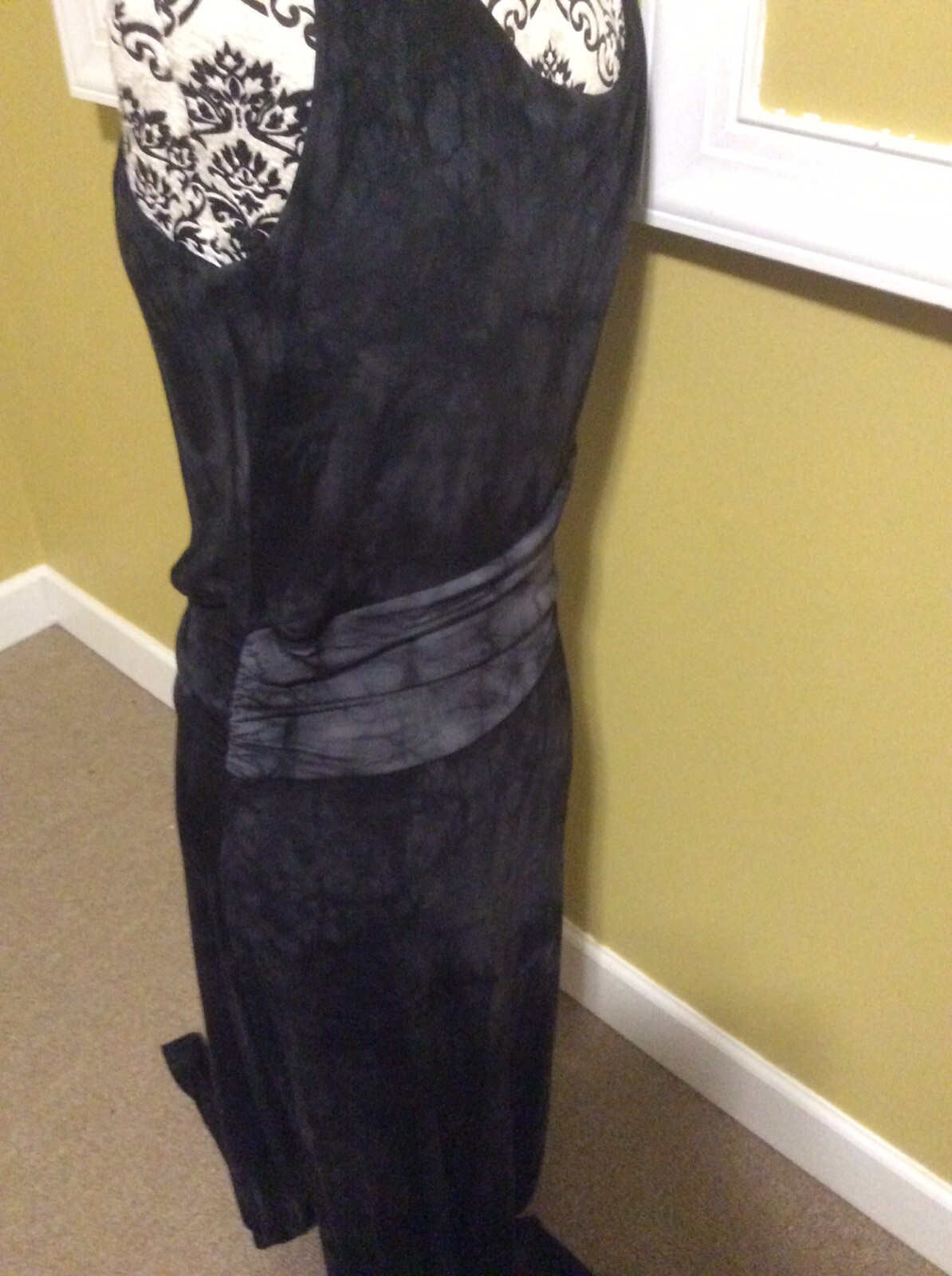 Tye Die Tahari Dress