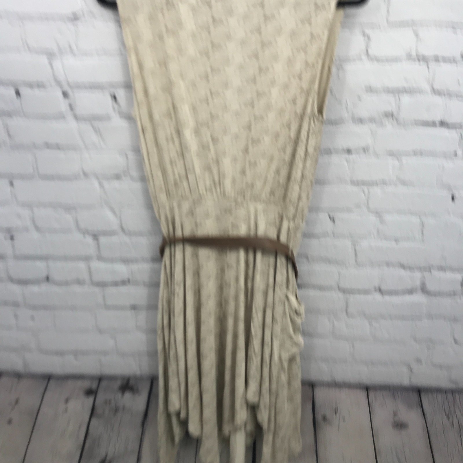 Star Wars Dress Womens Medium Her Universe Rey Dress Jakku scavenger Hot Topic
