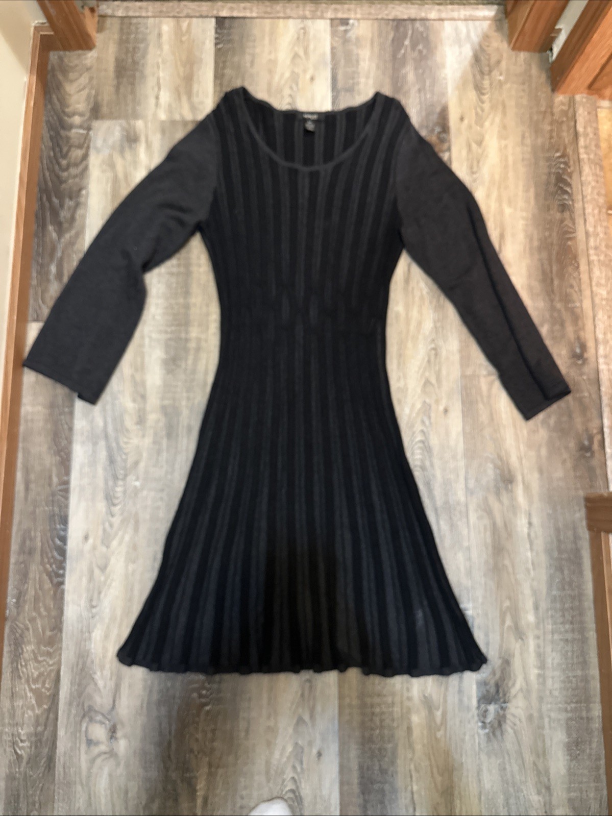 Women’s Winter Fall Spring Church Work night day knit Sweater Dress plus size 0X