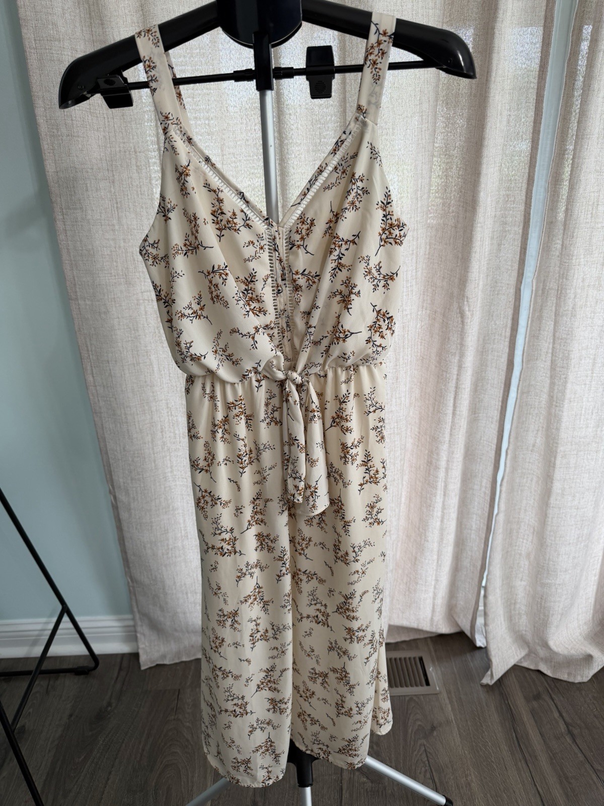 Sienna Sky Women’s Dress Floral Size Small