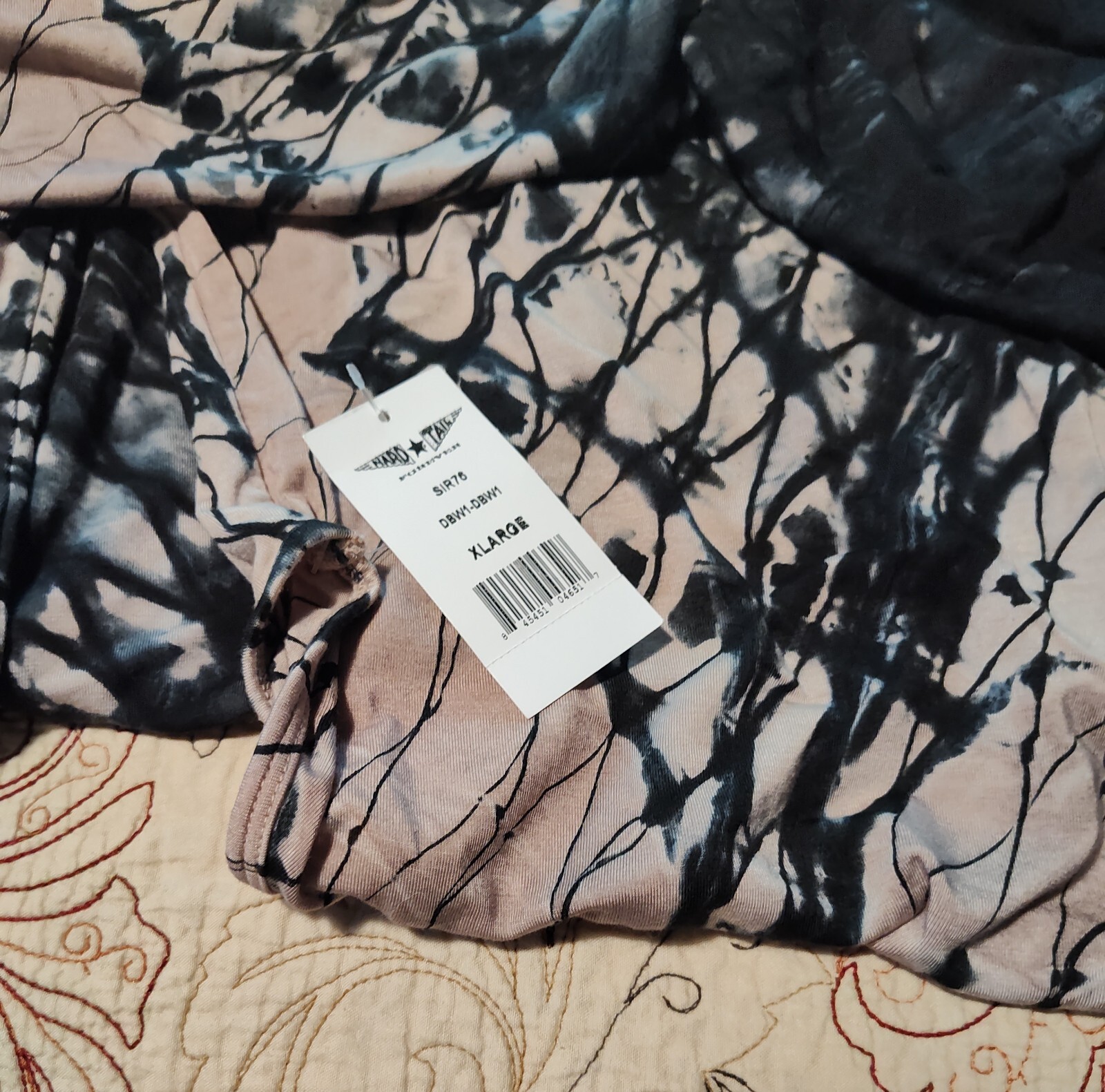 hard tail womens