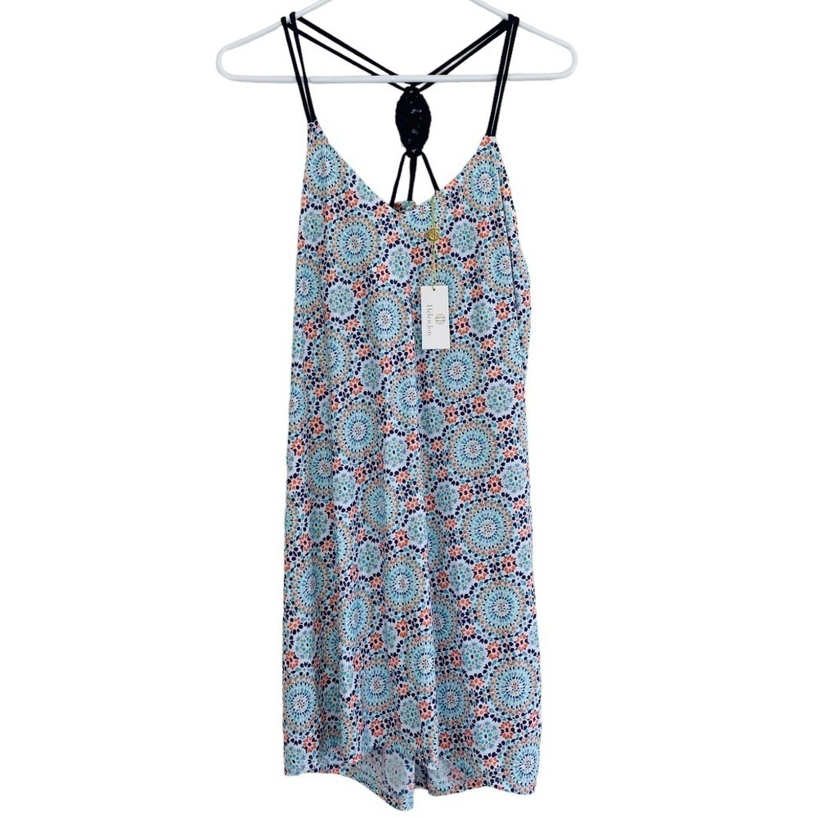 Helen Jon Nantucket Beach Dress Size M