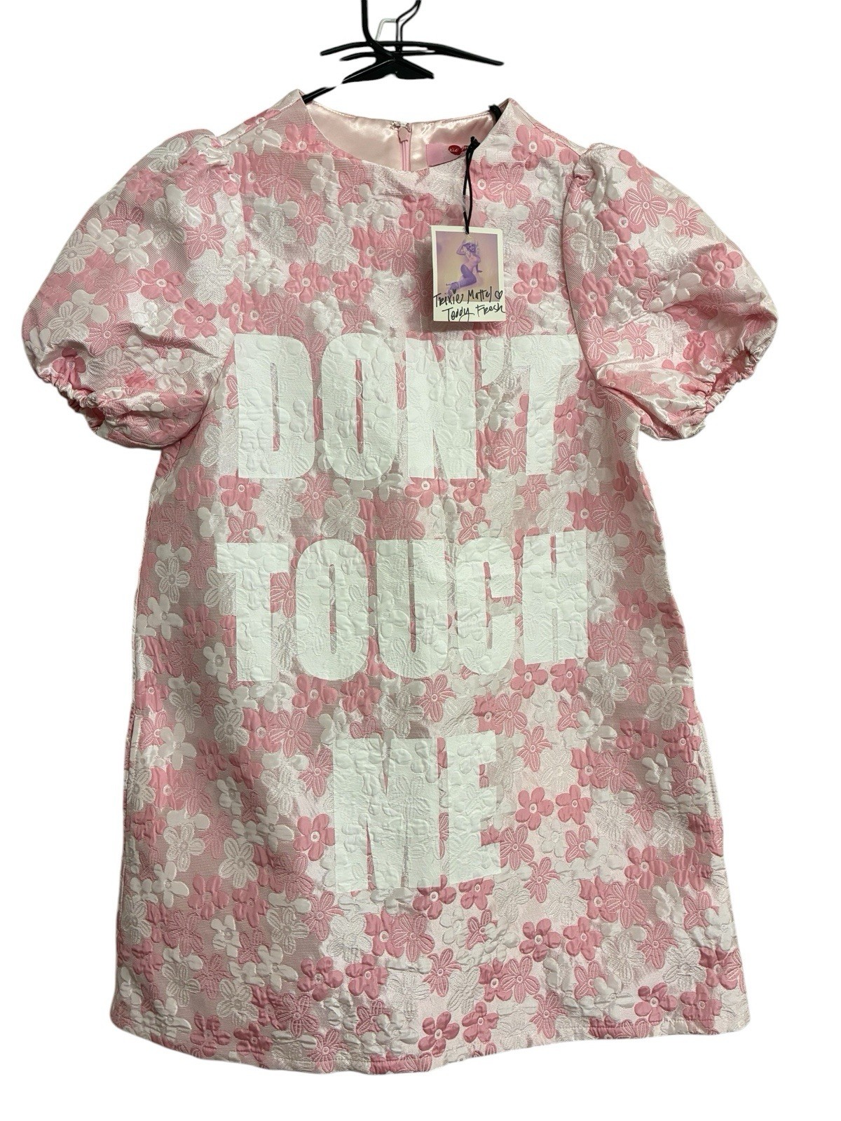Teddy Fresh Trixie Mattel Collab Don’t Touch Me Dress Small Costume Cosplay