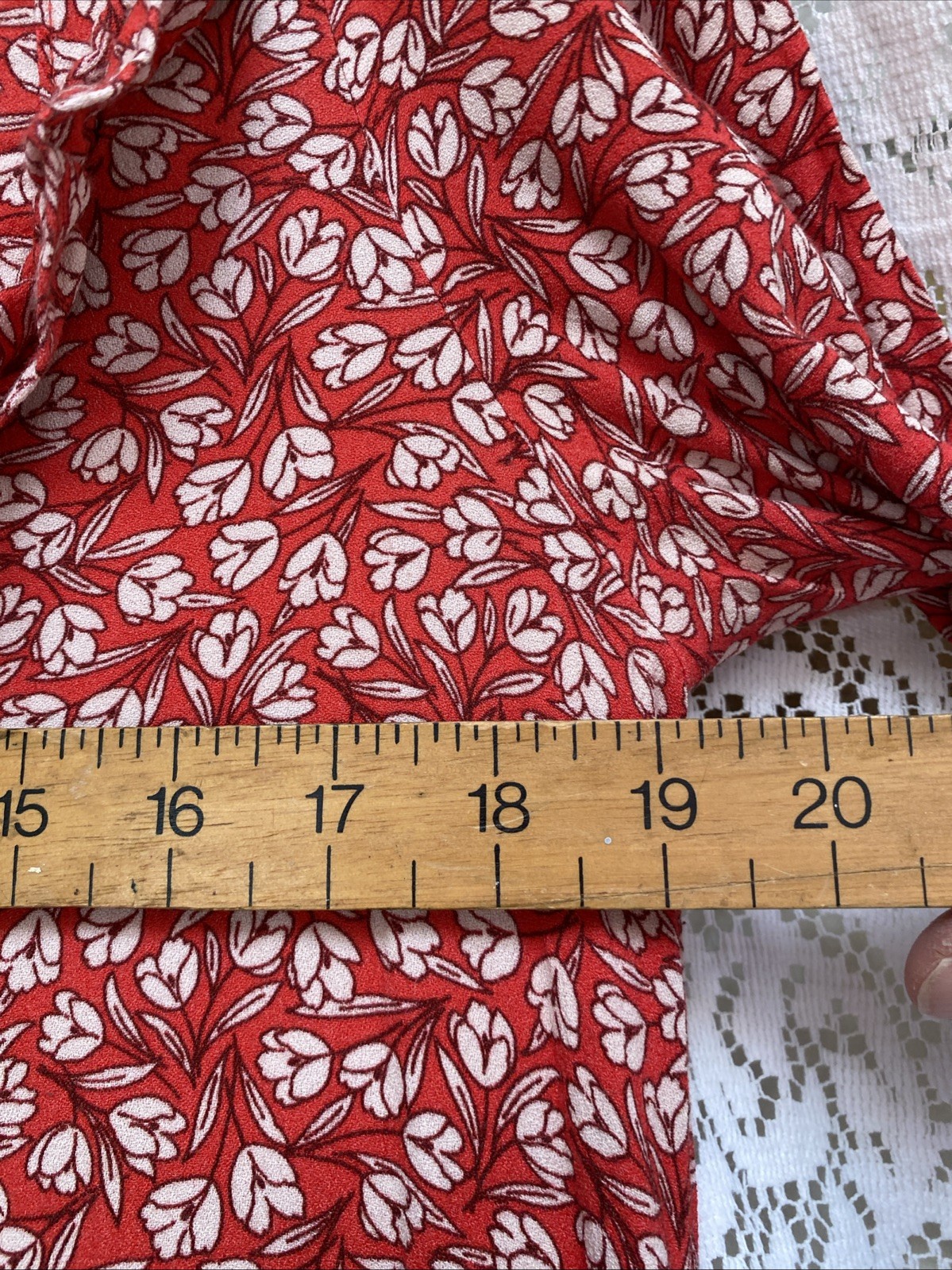 Ghost London Size Xl Long Dress