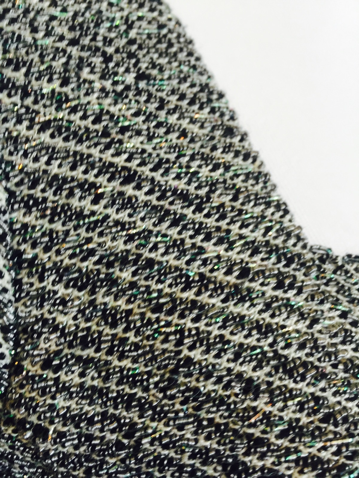 Nanette Lepore Gray Tweed Fitted Dress NWT Size 0 Retail $478 Price $125