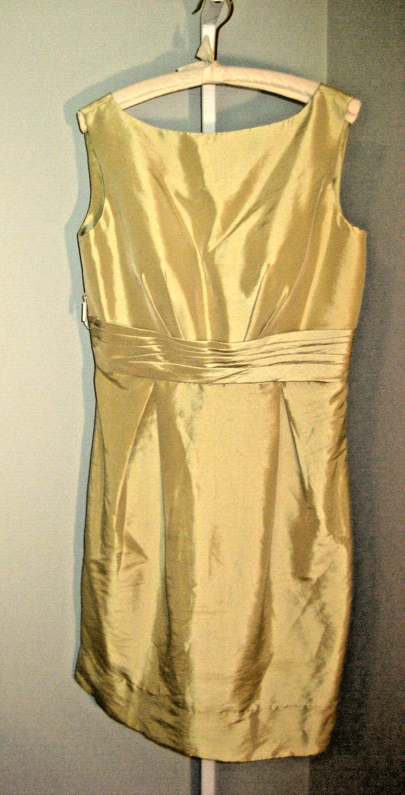 IZIDRESS Cocktail Wedding Short Classy NWT Bust 40″ Large