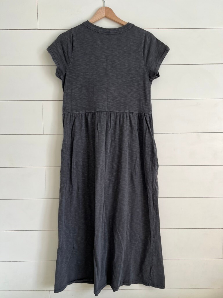 Universal Thread Tee Shirt Maxi Dress Size S Boho Lagenlook Casual Summer