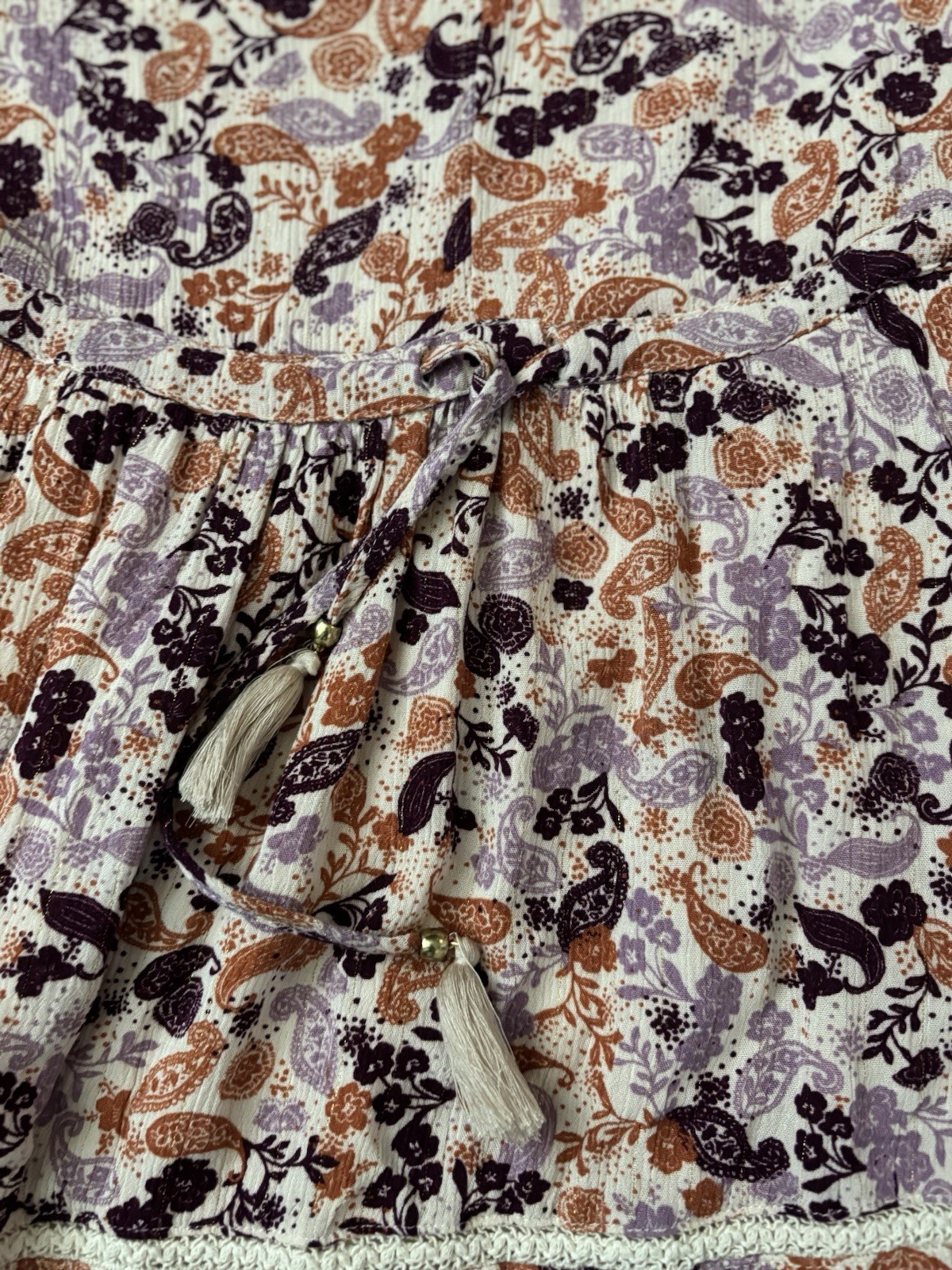 Idyllwind Fueled by Miranda Lambert Women’s X Small Lavender Blossom Western