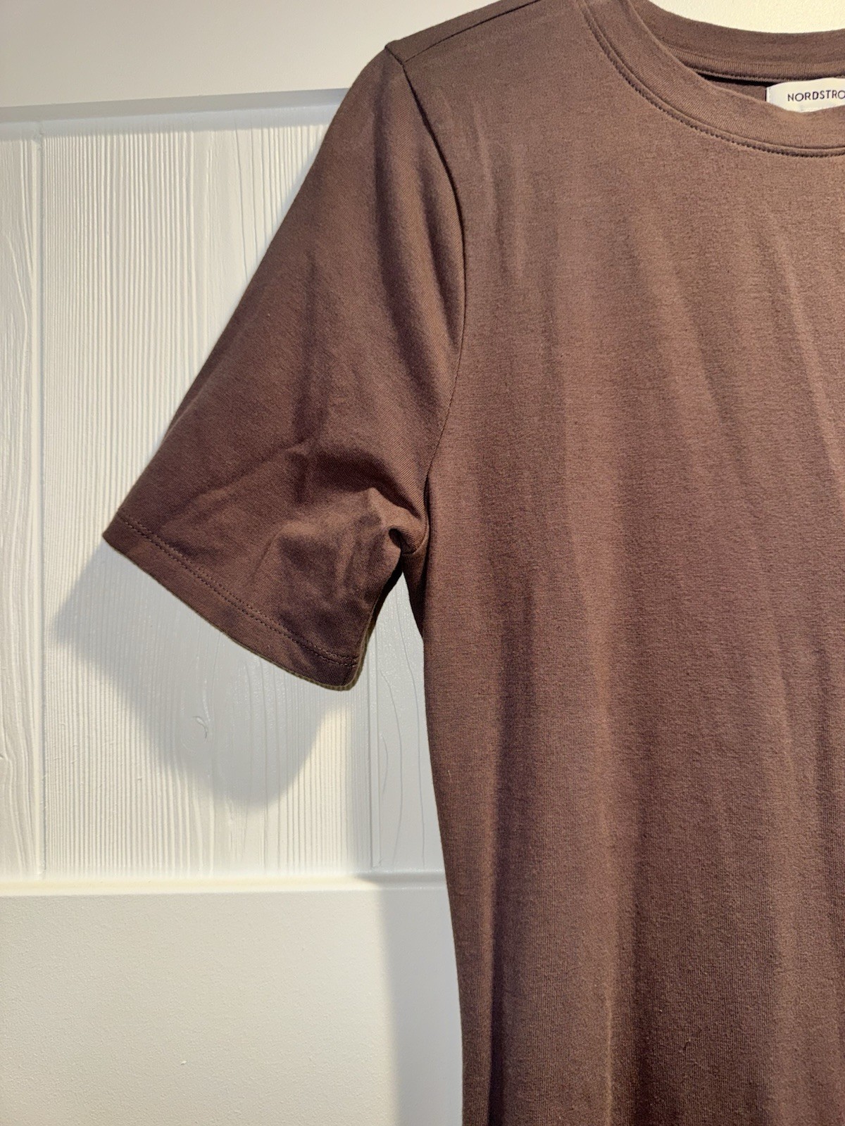 Nordstrom Tshirt Maxi Dress Size M NWT