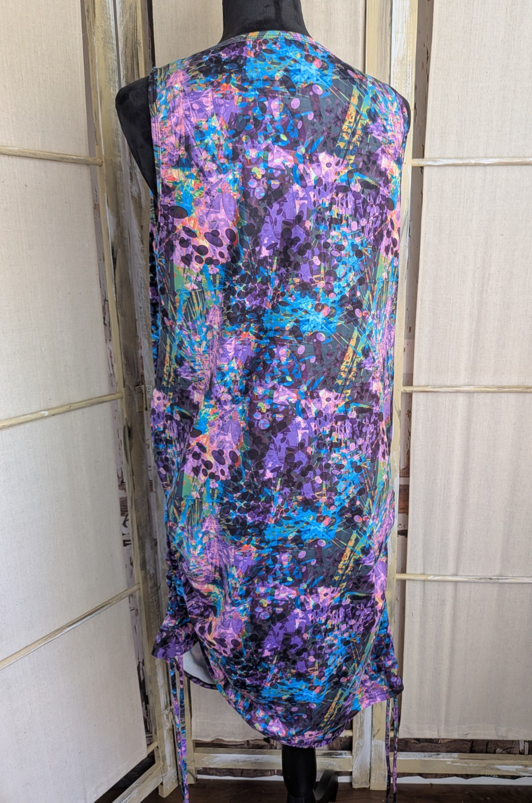cvg constantly varied gear Dress Pre Owned M/L
