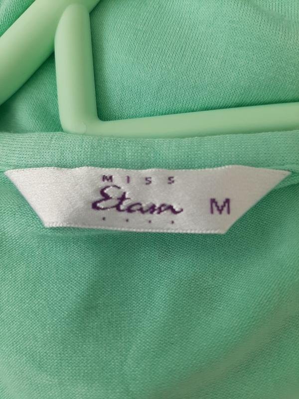 Women Etam dress multicolor viscose 38 / M / 46