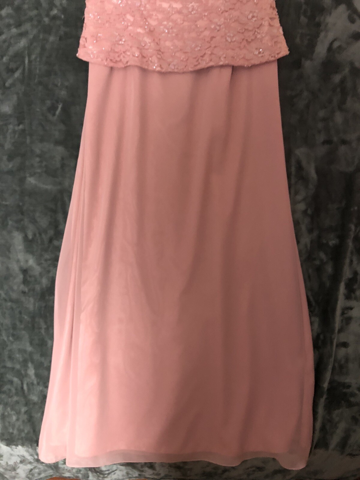 Cassandra Stone Formal Dress Size 10 100% Polyester