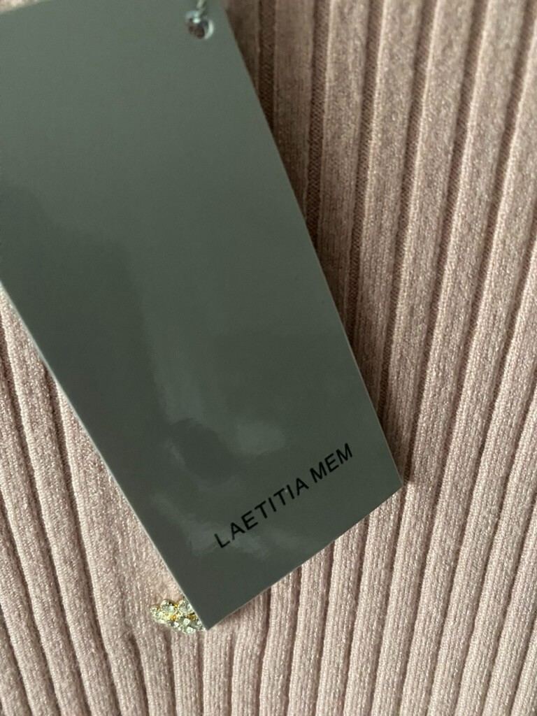 New ‘Laetitia Mem’ Dress (Size Small / PtP 14″)