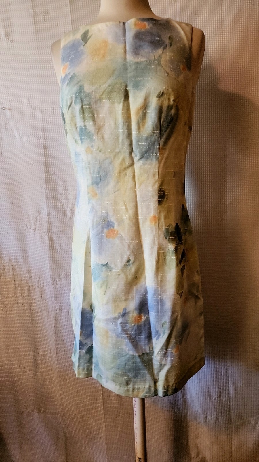 Frederick’s of Hollywood Womens A-line Floral Dress Size 7/8
