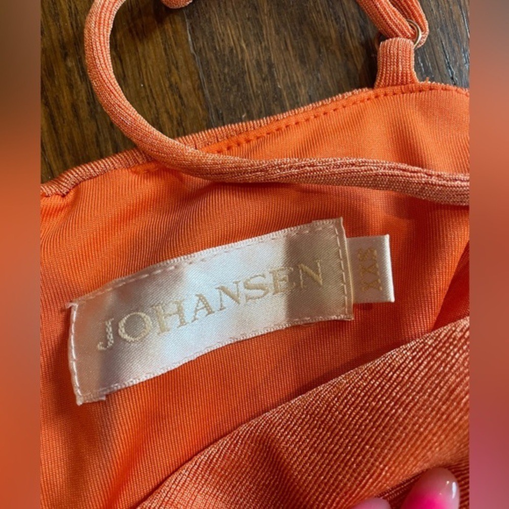 Naomi Gown Aperol