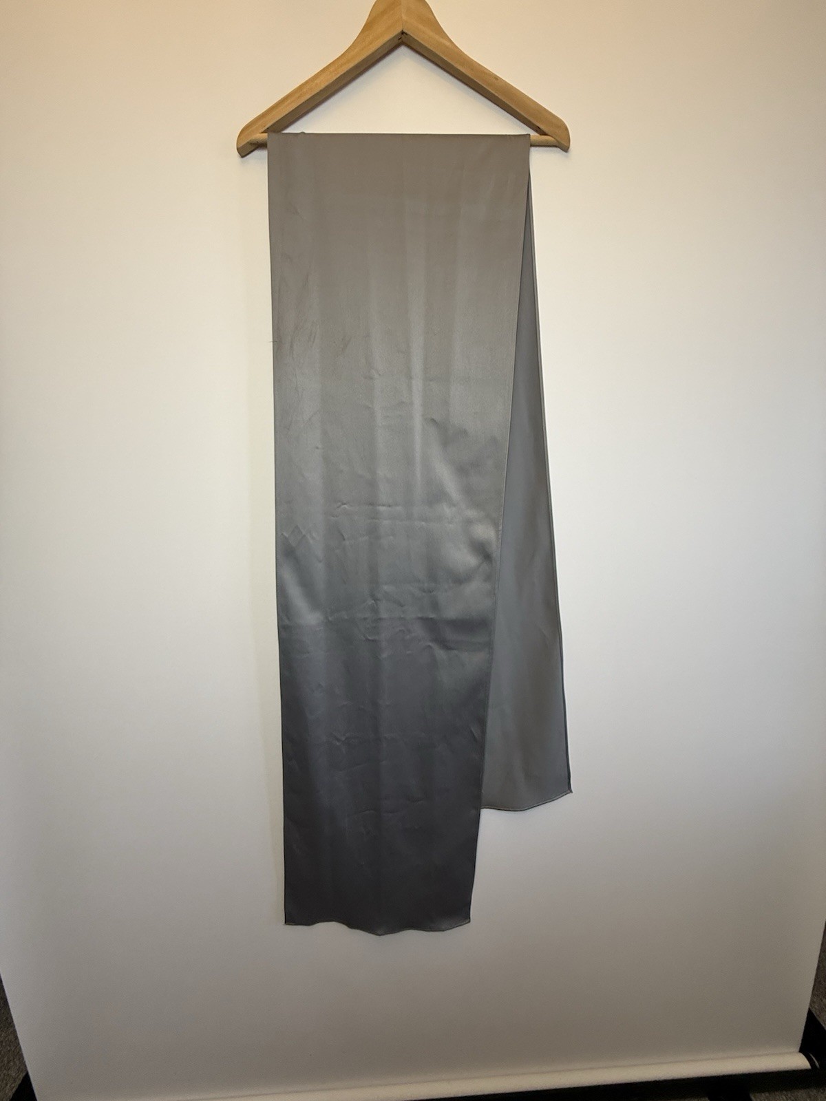 Js Collections UK 16 Grey Maxi Dress And Shawl Formal Occasion Wedding Cruise