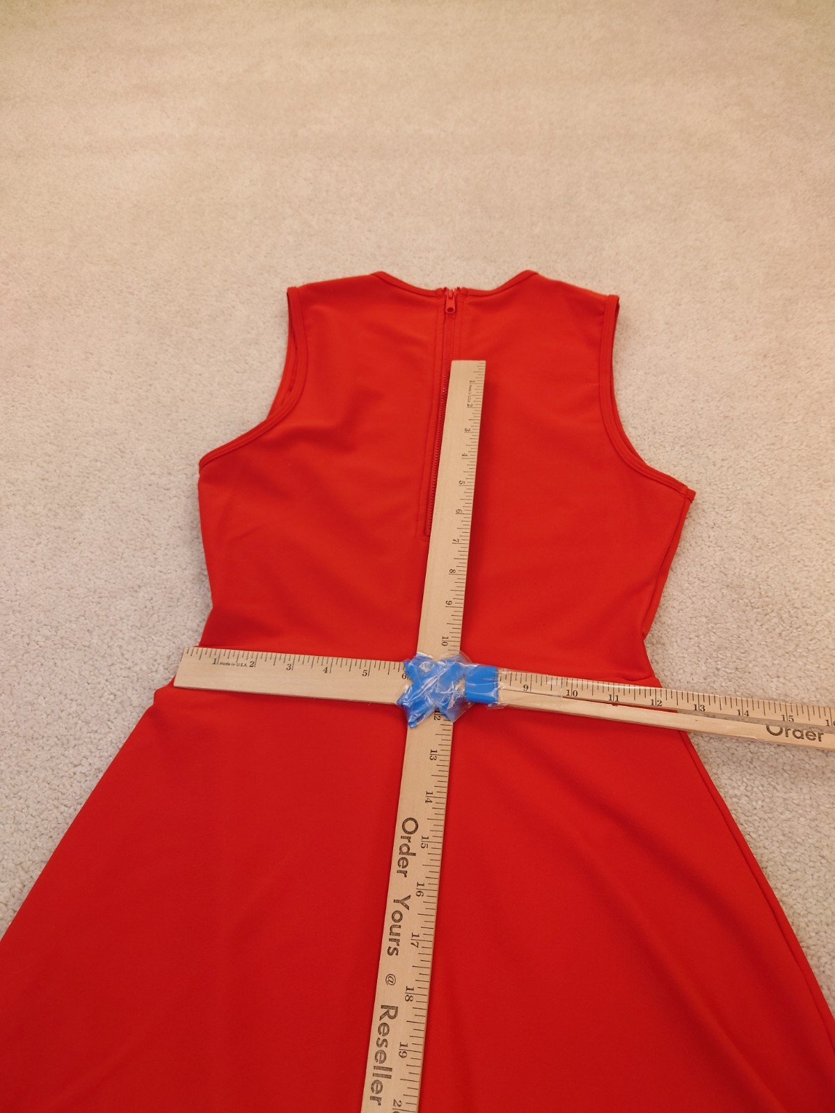 Weworewhat Revolve Red Sleeveless Mini Active Dress Tennis Women’s Size Medium