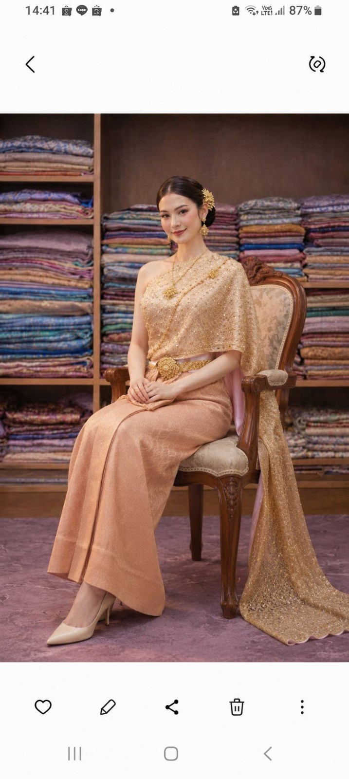 Perfect for weddings, cultural ceremonies, temple events, performances, photosho