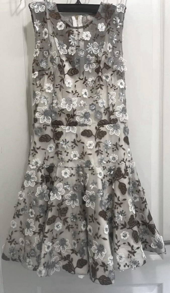 Bronx And Banco Colette Mini Dress Size S