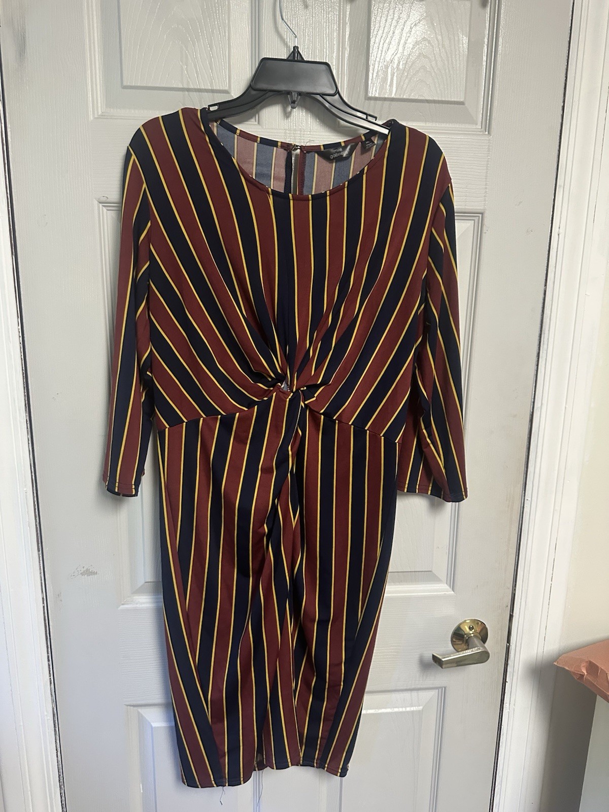 mile gabrielle dress Xl