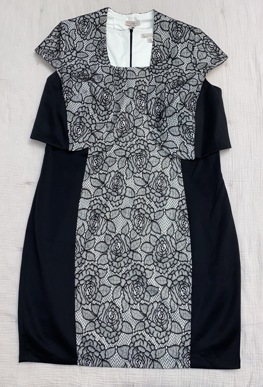 DB ESTABLISHED 1962 TWO PIECES DRESS SIZE 18