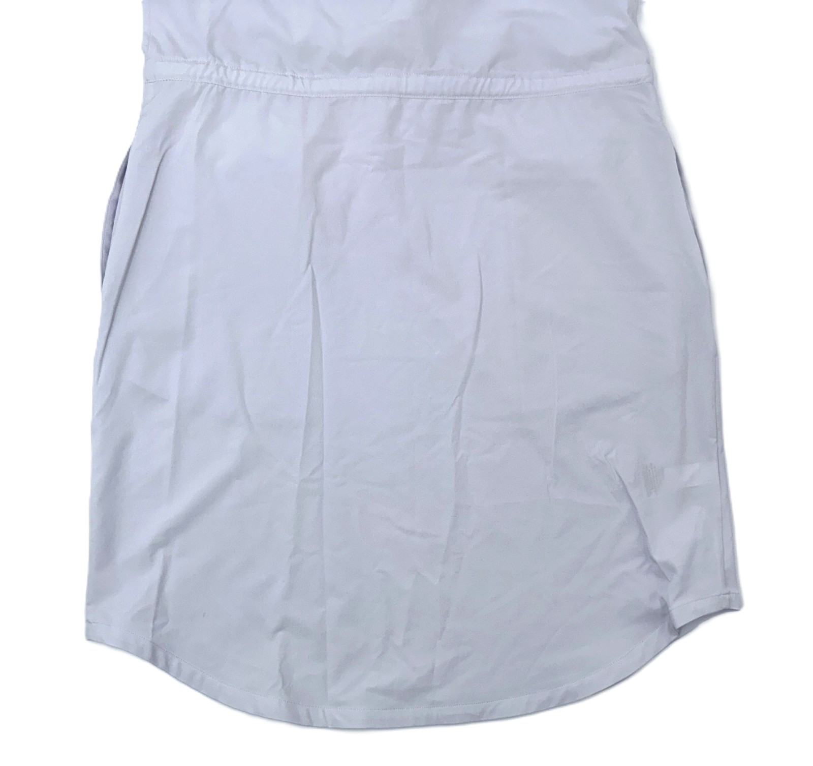 $90 Eddie Bauer Women’s Departure Easy V-Neck Tank Dress-Orchid-Small-New Tags