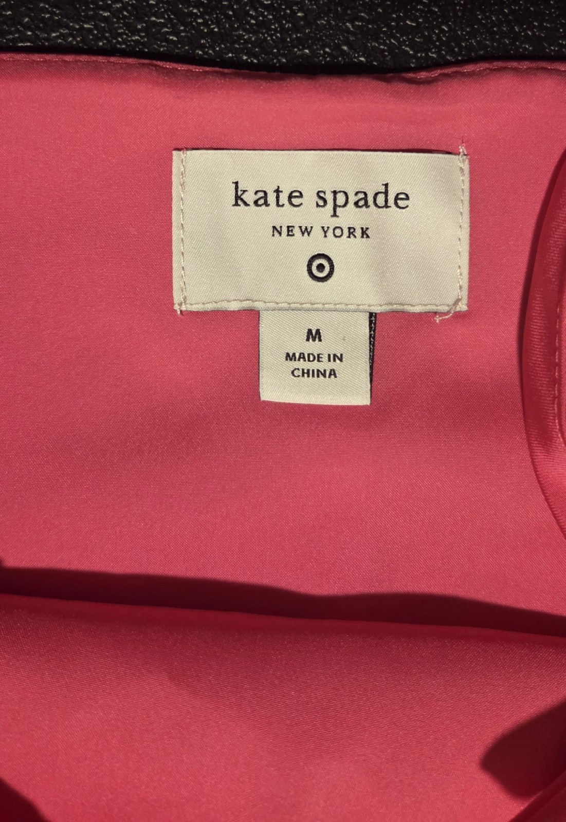 🆕️ New Kate Spade New York x Target 90s Mini Tank Shift Dress in pink – MEDIUM