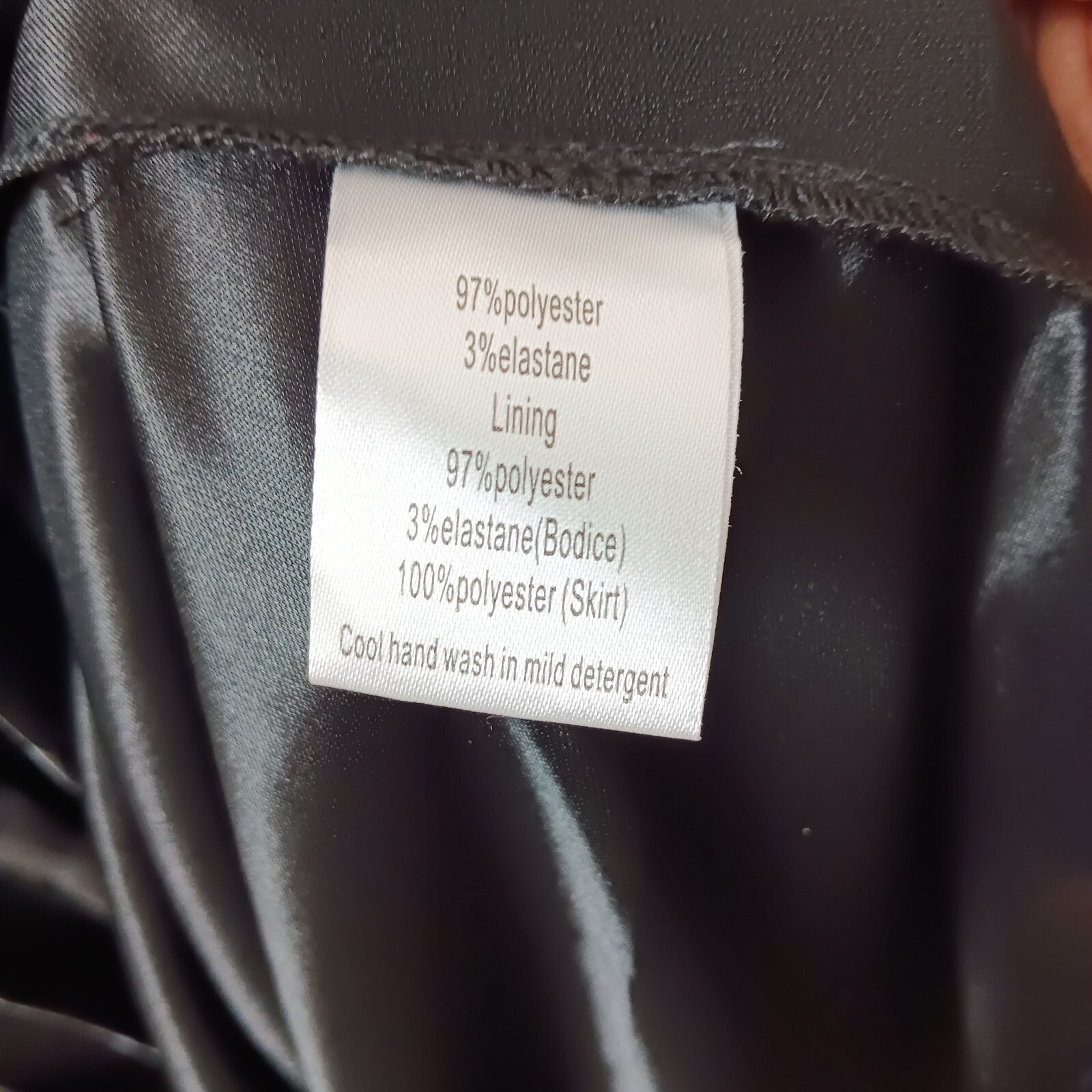 City Chic Satin Rhinestone Embellished Sleeveless Pleated Maxi Dress Black XL 22