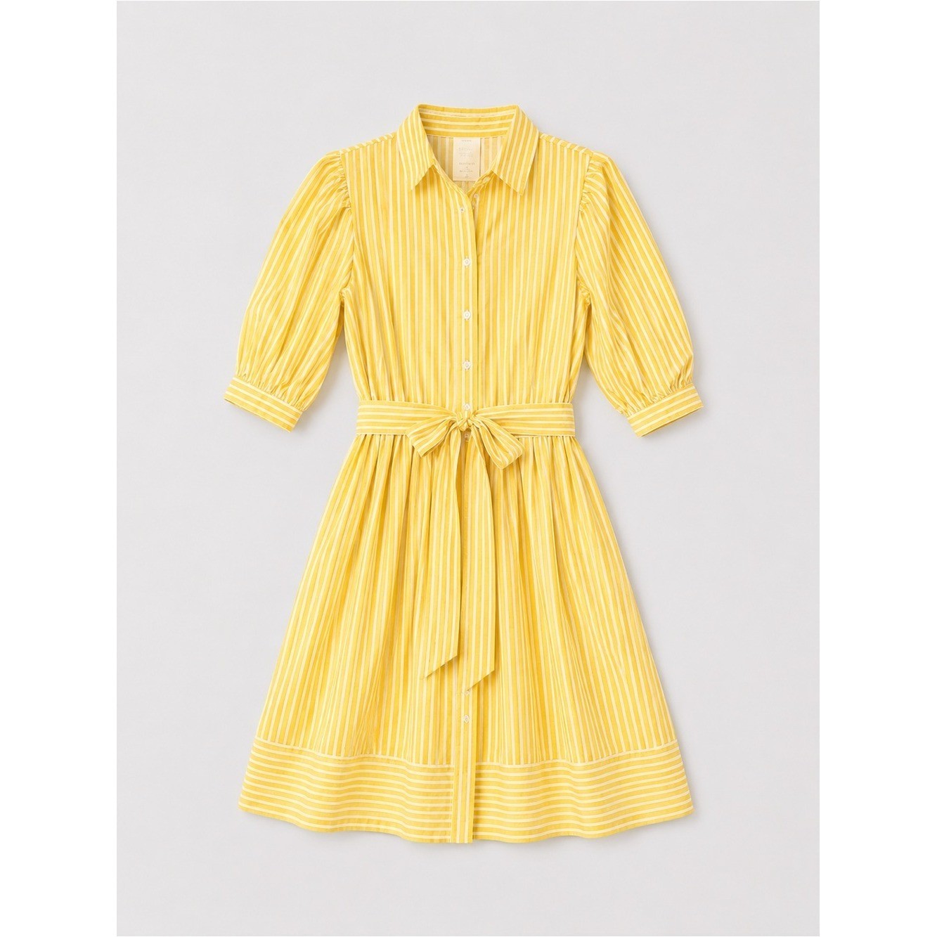Vintage Womens Shirt Dress Size 8 Pin Up Rockabilly Retro Mod 60s