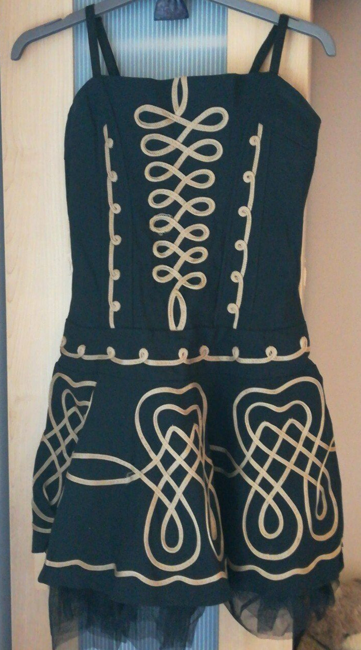 Corsets Bustier Tutu lace Basques Dress