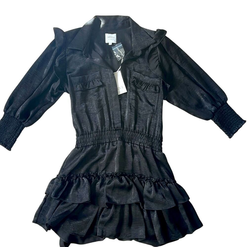 Misa Los Angeles Riona Dress