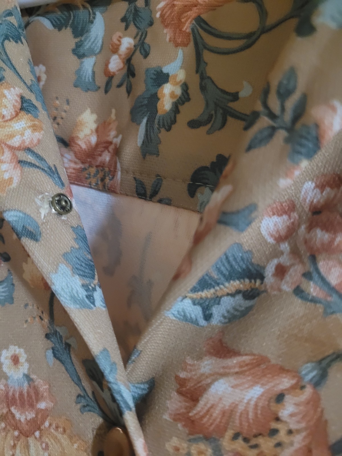 Handmade Vintage Dress