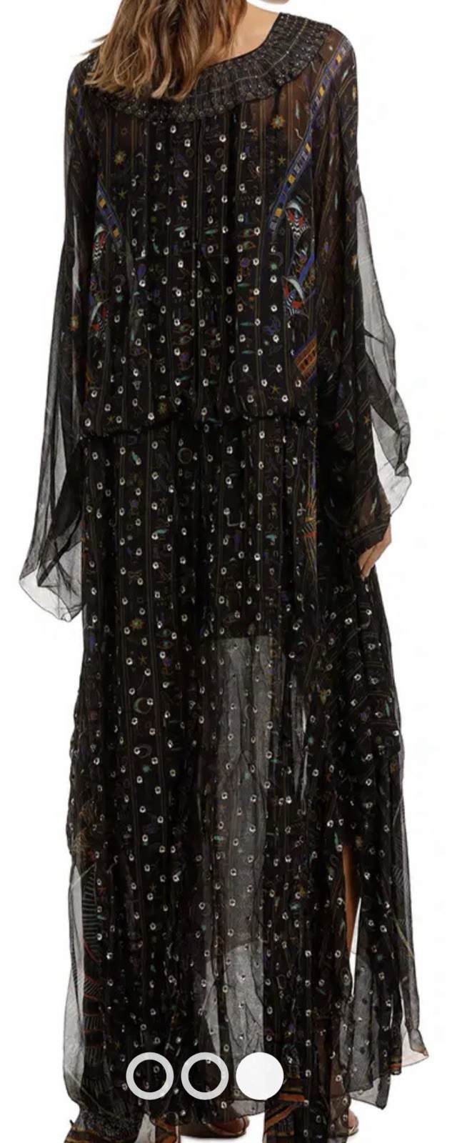 Camilla Gateway To Giza Kaftan L/XL EUC