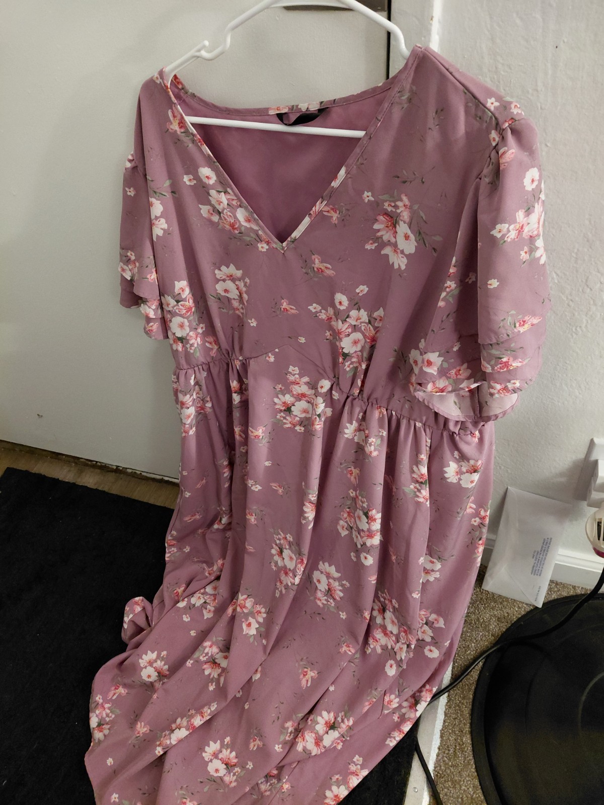20 Women’s Plus Size Dresses 2XL Professionally Hemmed Great Condition