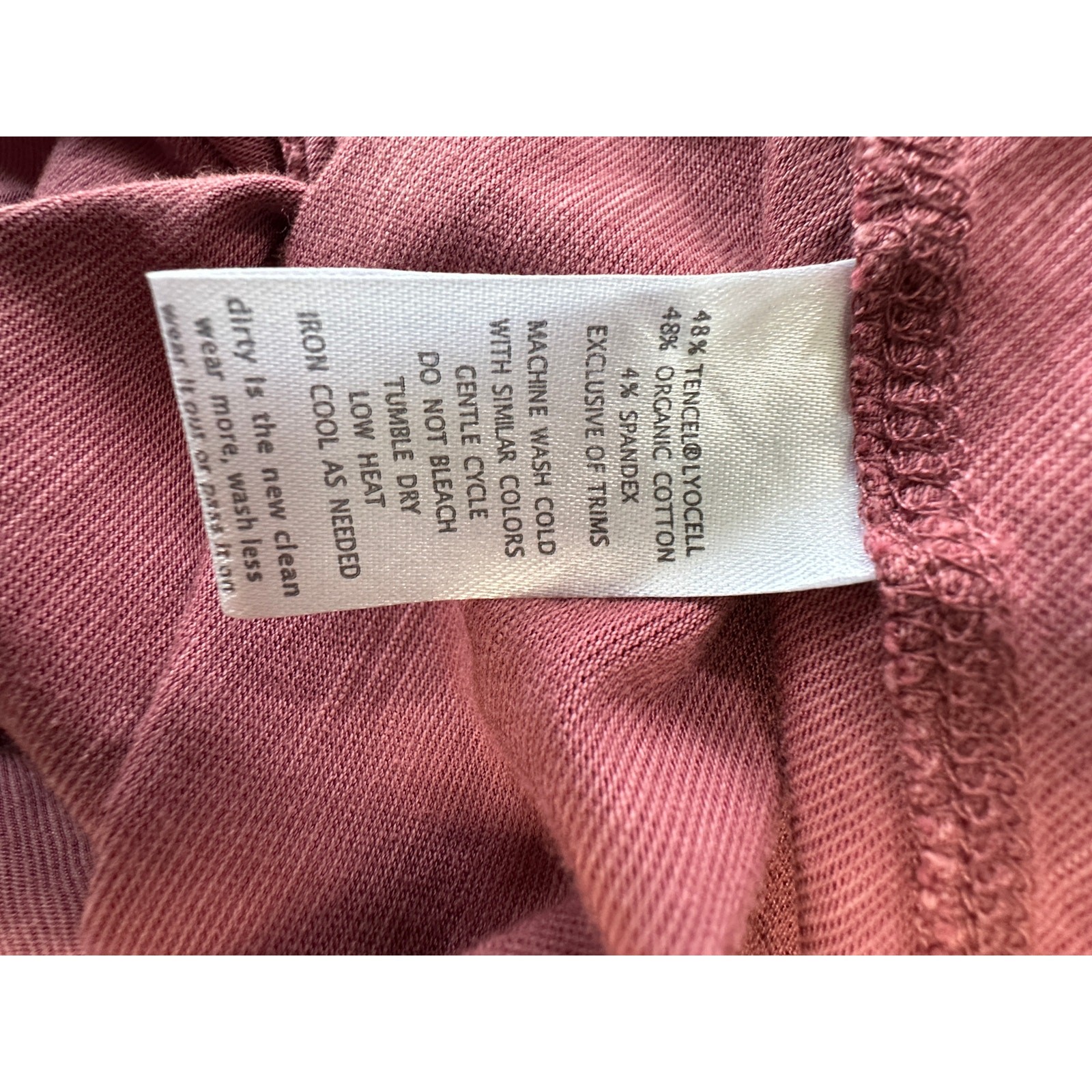 Horny Toad (Toad&Co)Neko Softcore Knit Dress Square Neck Raspberry Fairy Fit S