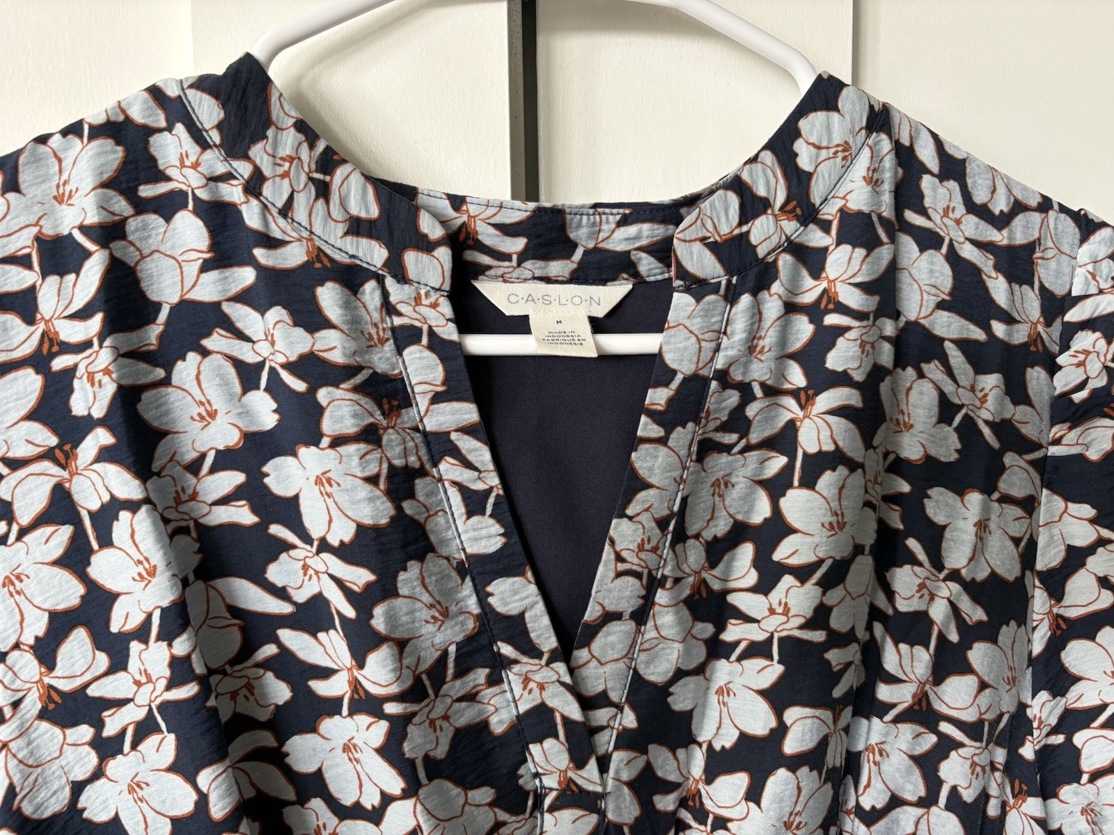 Caslon dress women medium