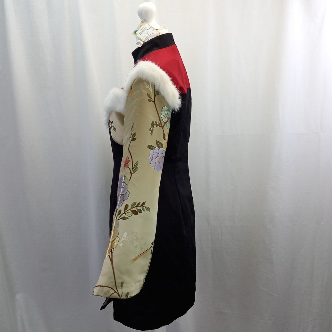 Sijin Studios Modern Chinese Designer Dress BNWT – Elegant Contemporary Style