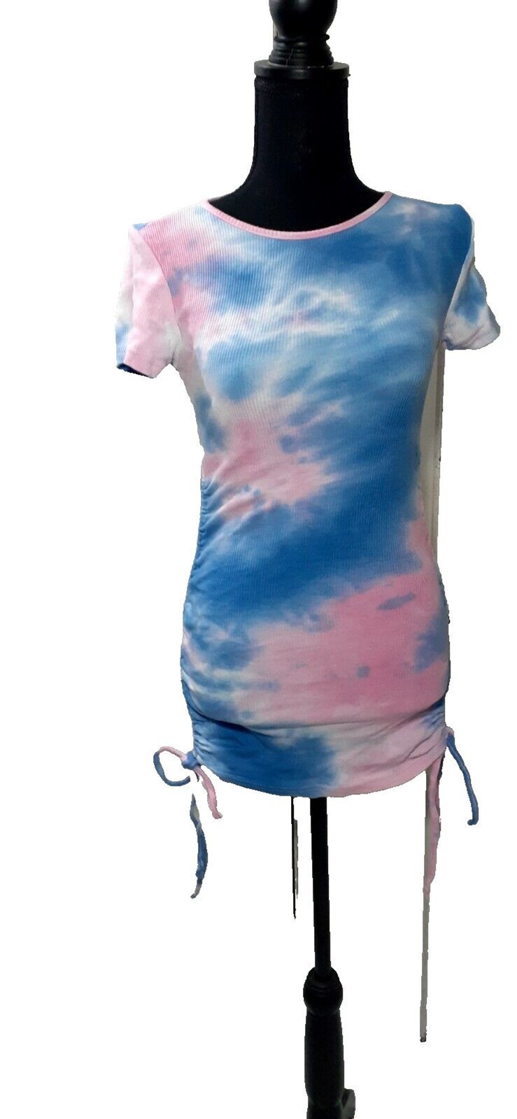 Streetwear Society Bound dresses Size S Cinched Sides Soft TShirt Material #35