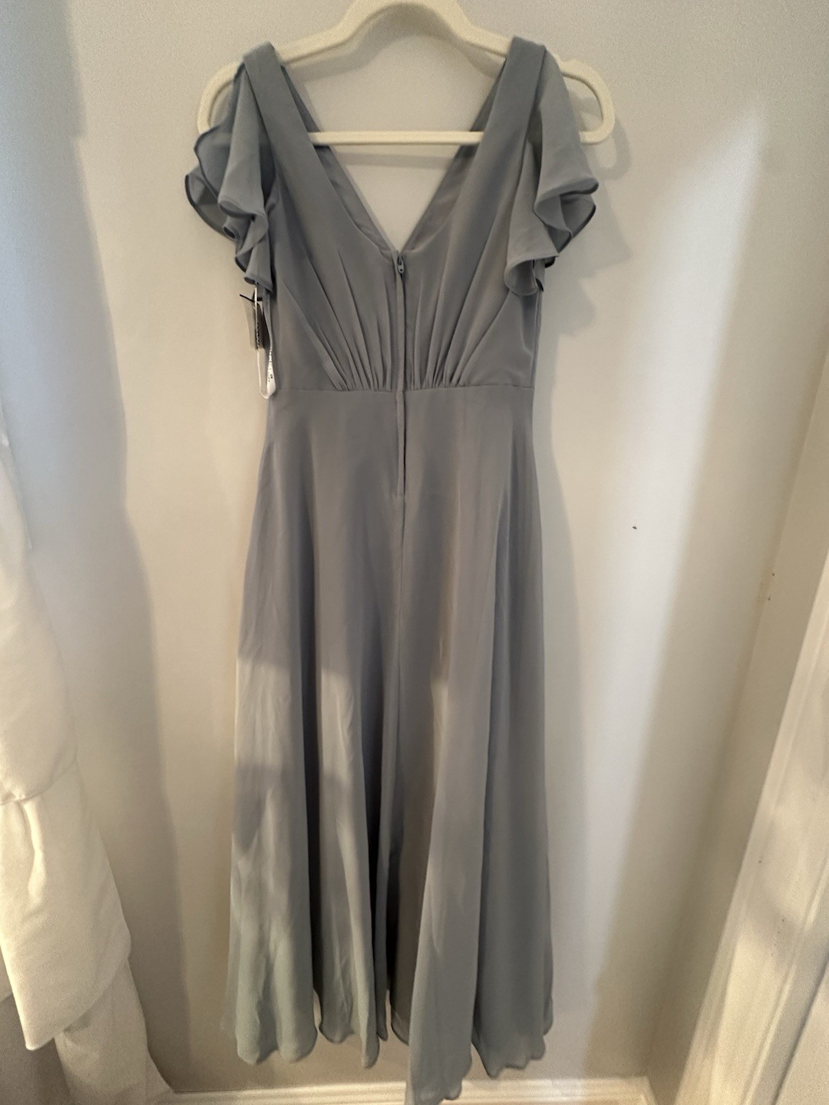 DAVID’S BRIDAL NWT Elegant Formal Dress Size 12