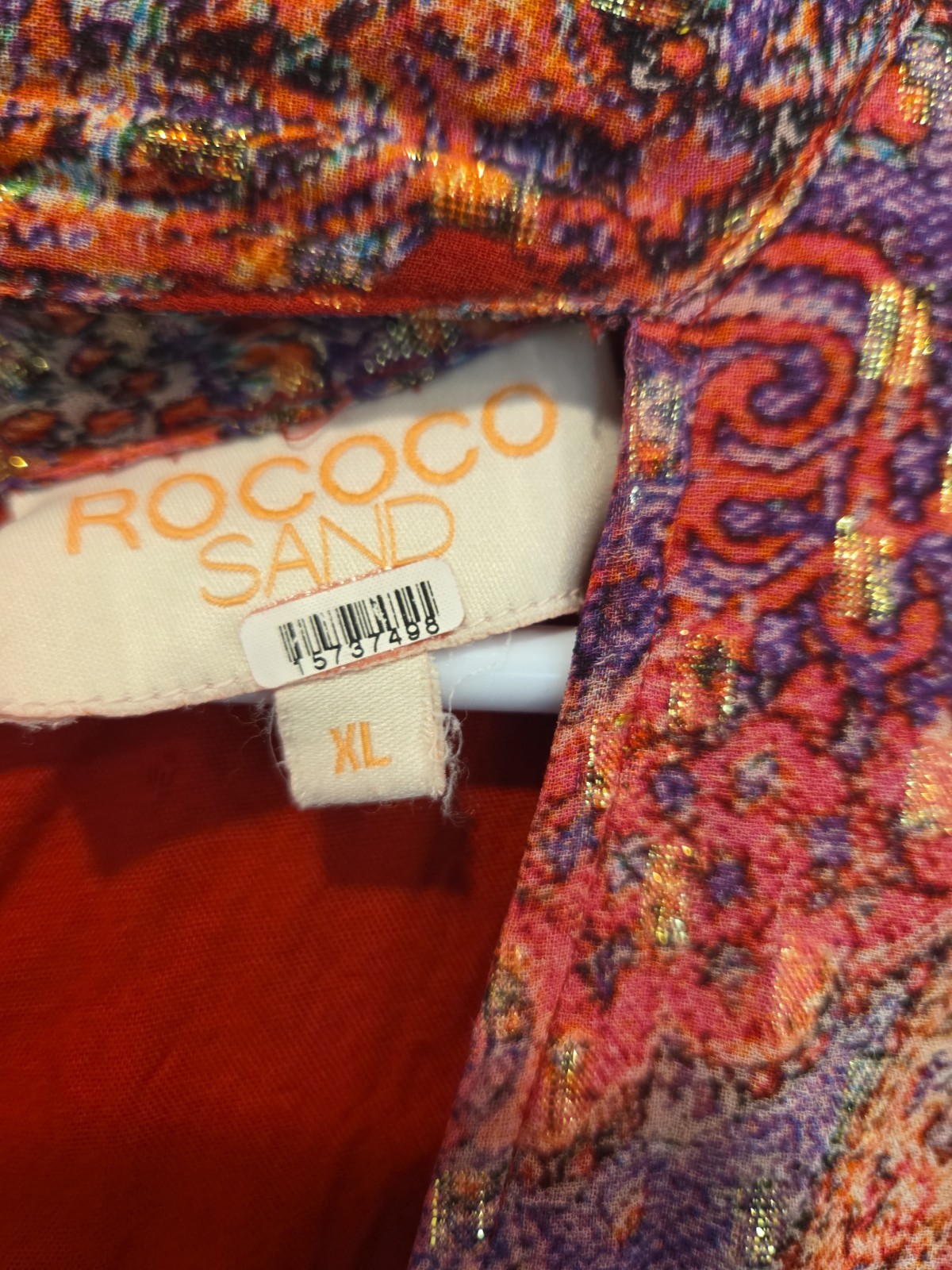 Rococo Sand Women’s Dress