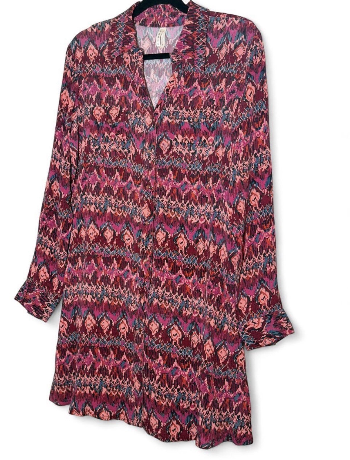 Roper Dress Western Boho