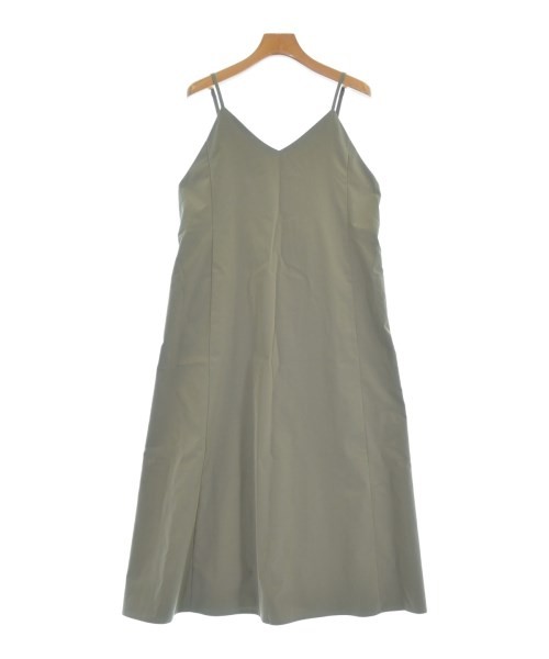 OPAQUE.CLIP Dresses Gray 38(Approx. M) 2200631742043