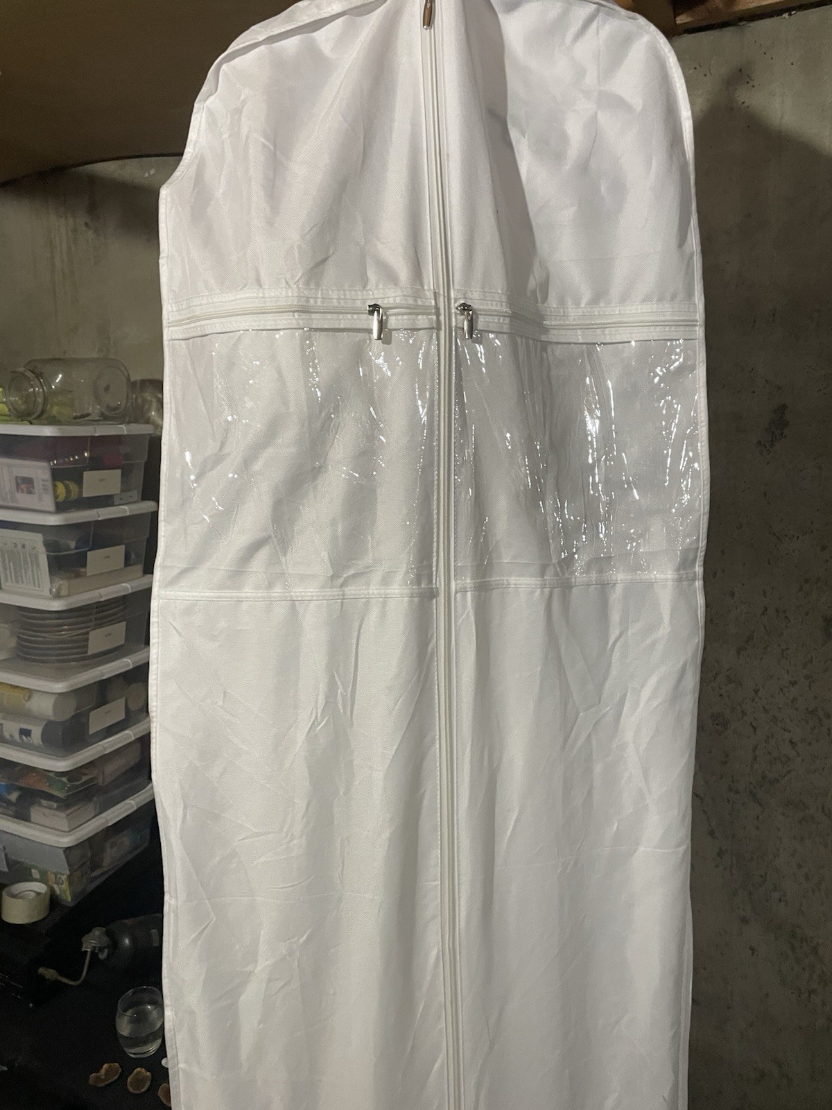 Weeding Dress Strapless, Lined, Draped, Padded Corset Style, Size 8