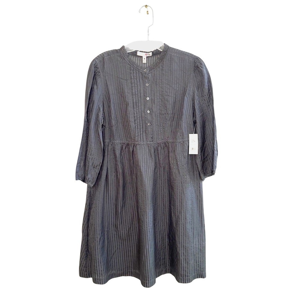 Joie Size MediumLightweight Cotton and Silk Dress/ Tunic Summer Spring Fall