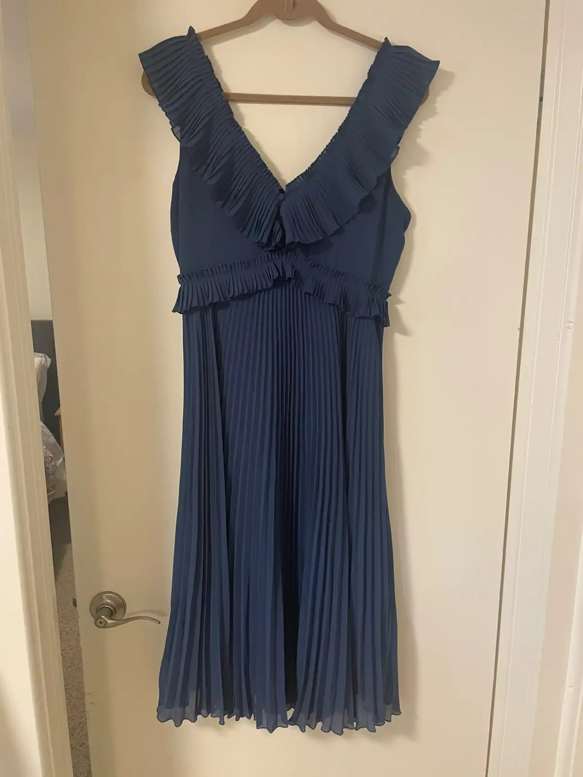 Sezane Rachelle dress size 34 (UK 6-8)
