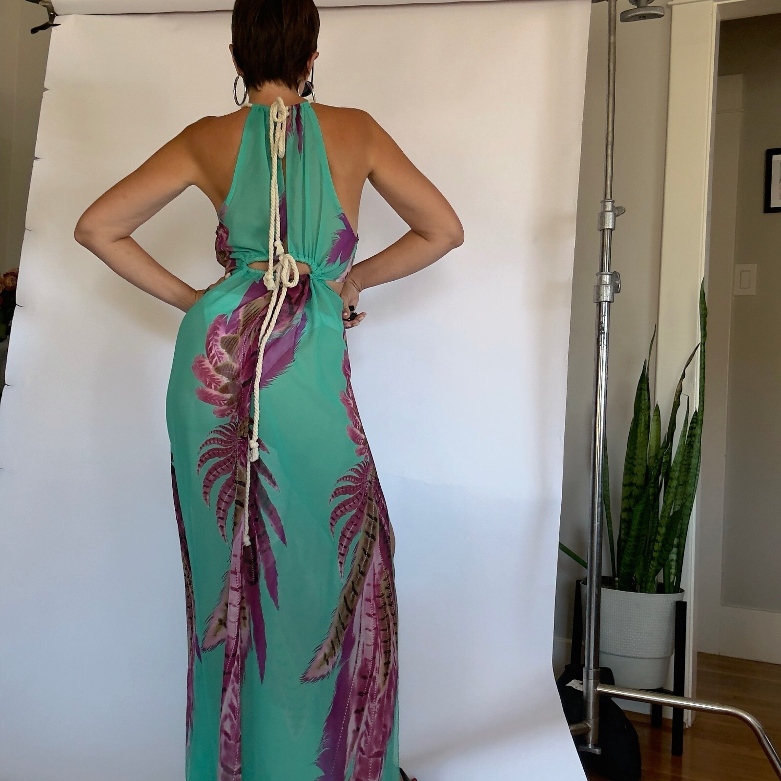 Summer Maxi Dress