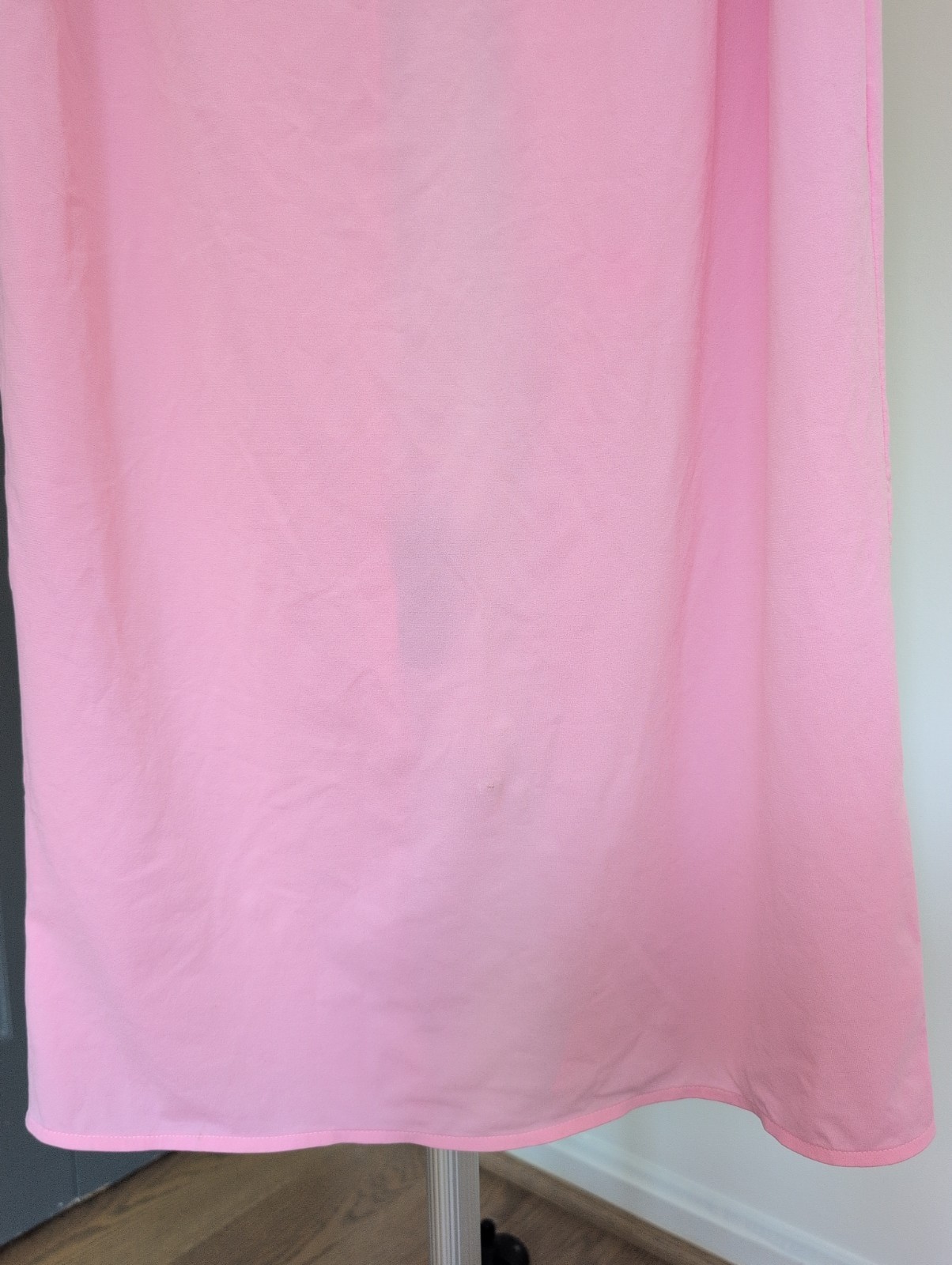 Magda Butrym Rosette Strapless Maxi Dress SIZE 6